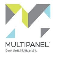 Multipanel Reflect 14 Colour Matched End Capping